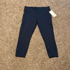 Lululemon Invigorate HR Tight 25” size 16